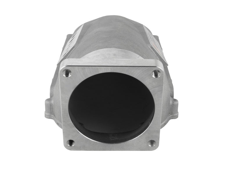 Skunk2 Racing Ultra Race Series Side-Feed Plenum for B/D Series - 3.5L Volume with 90mm Throttle Body Flange