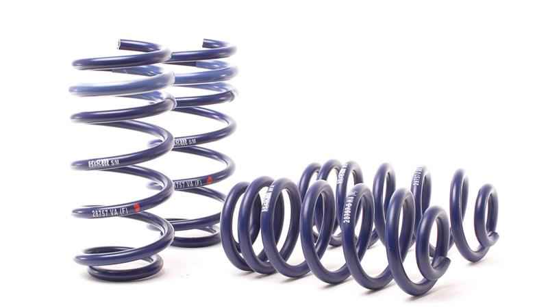 H&R 18-21 Audi A5 Coupe Premium/A5 Coupe Premium Plus/A5 Coupe Prestige (AWD) B9 Sport Spring