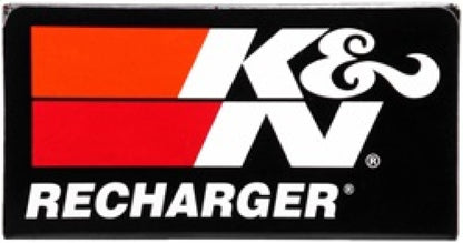 K&N Engineering Aerosol Oil Recharger Service Kit Part Number 99-5000 for Air Filter Maintenance
