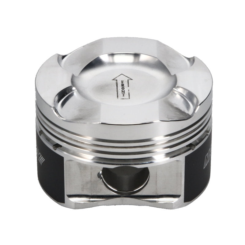 Manley Performance BMW N55/S55 84mm Platinum Series Dish Extreme Duty Piston Set (Part Number: 647000CE-6)