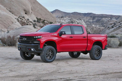 Fabtech FTS21250 6-Inch Lift Component Box for 2019 Chevrolet Silverado 1500 and GMC Sierra 1500