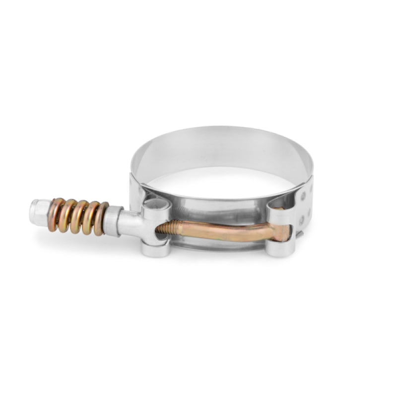 Mishimoto 2.75 Inch Stainless Steel Constant Tension T-Bolt Clamp for Automotive Applications