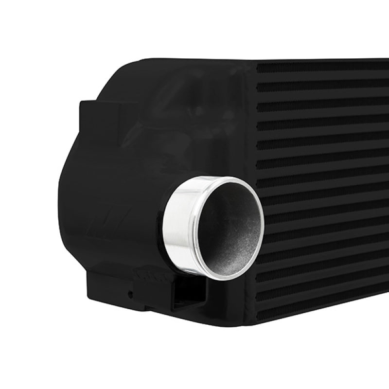 Mishimoto 2016+ Ford Focus RS Intercooler – Black | Performance Upgrade