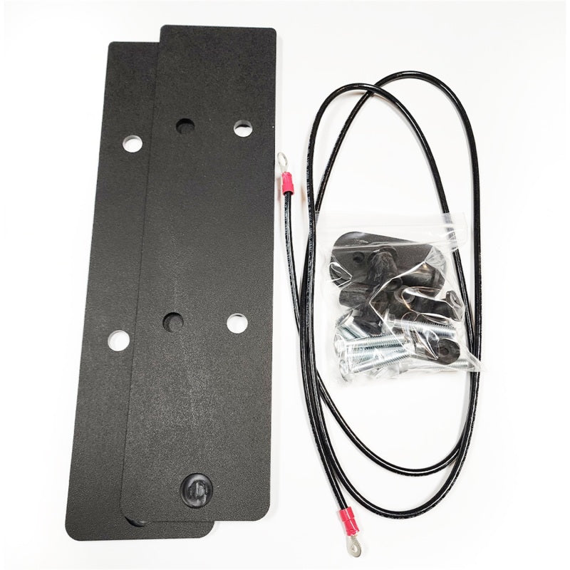 Titan Fuel Tanks 17-24 Universal Aluminum Body Insulator Kit for Use with PN5410050 Tanks