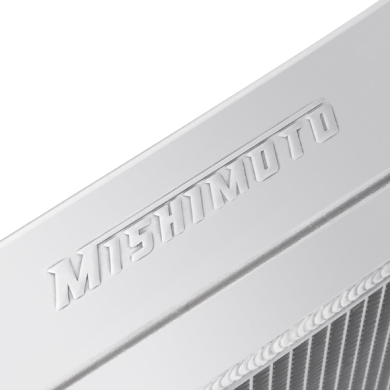Mishimoto 99-04 Ford Lightning Aluminum Radiator with Integrated Transmission Cooler