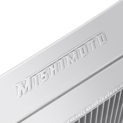 Mishimoto 99-04 Ford Lightning Aluminum Radiator with Integrated Transmission Cooler