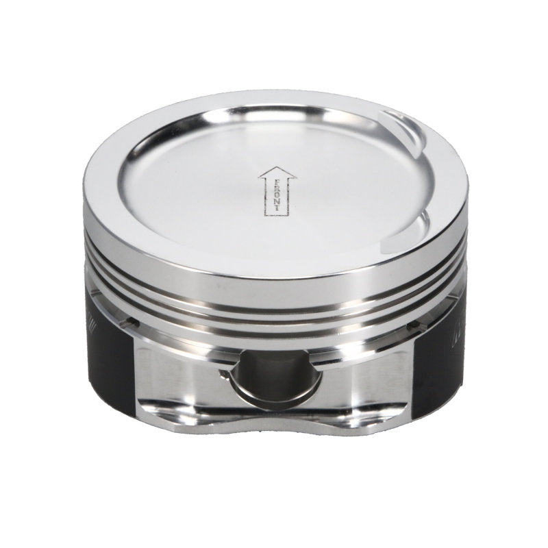 Manley Performance Nissan SR20DE/DET 86.5mm +0.5mm Oversized Bore Dish Piston Set with Ring – Part Number 638005C-4