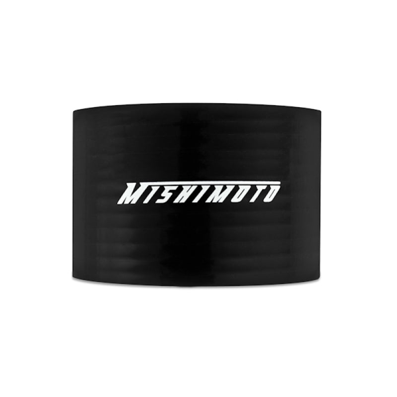 Mishimoto 04-07 Subaru WRX STI Black Silicone Intercooler Hoses Part MMHOSE-SUB-INT4BK