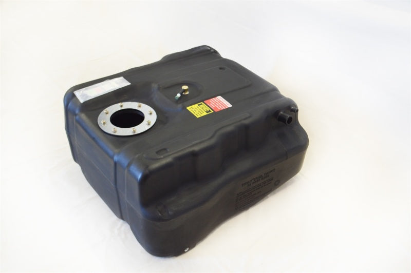 Titan Fuel Tanks 8020011 40 Gallon After-Axle Replacement Fuel Tank for Ford F-350/F-450 Narrow Frame (2011-2019)