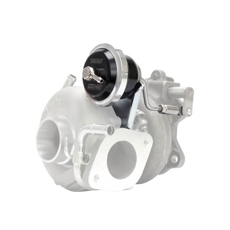 Turbosmart IWG75 Internal Wastegate Actuator for Subaru WRX/STi – Enhanced Boost Response and Precision Control