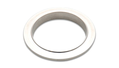 Vibrant Stainless Steel V-Band Flange for 5-inch O.D. Tubing - Male, Part No. 1494M