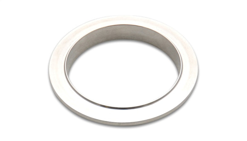 Vibrant Stainless Steel V-Band Flange for 3-inch O.D. Tubing - Male Part Number 1491M