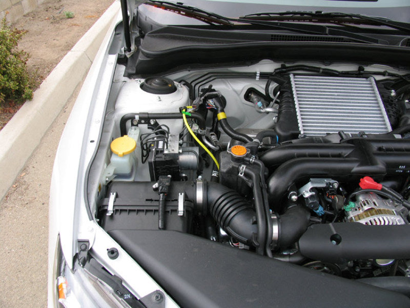 K&N Engineering 33-2304 High-Flow Reusable Drop-In Air Filter for Subaru Legacy, WRX, and STi (2005-2008)