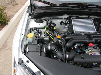 K&N Engineering 33-2304 High-Flow Reusable Drop-In Air Filter for Subaru Legacy, WRX, and STi (2005-2008)