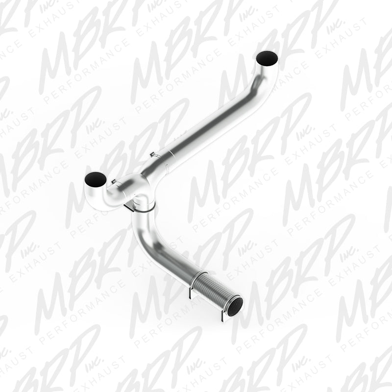 MBRP Universal Full Size Pickup T Pipe Exhaust Kit Part UT6001