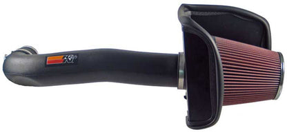 K&N Engineering 57-2572 Performance Intake Kit for 2005-2008 Ford F-150 V6-4.2L