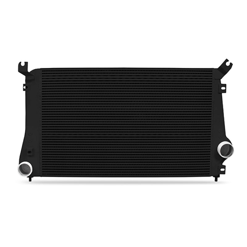 Mishimoto 11+ Chevrolet/GMC Duramax Intercooler (Black) - Improved Cooling and Performance
