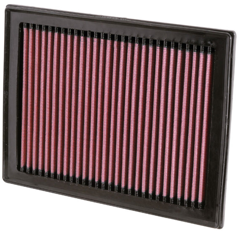 K&N Engineering High-Flow Reusable Air Filter for Nissan Juke 2011-2014 - Part #33-2409