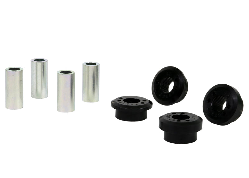 Whiteline W63394 Rear Lower Outer Control Arm Bushing Kit for Subaru Legacy and Outback (2005-2009)