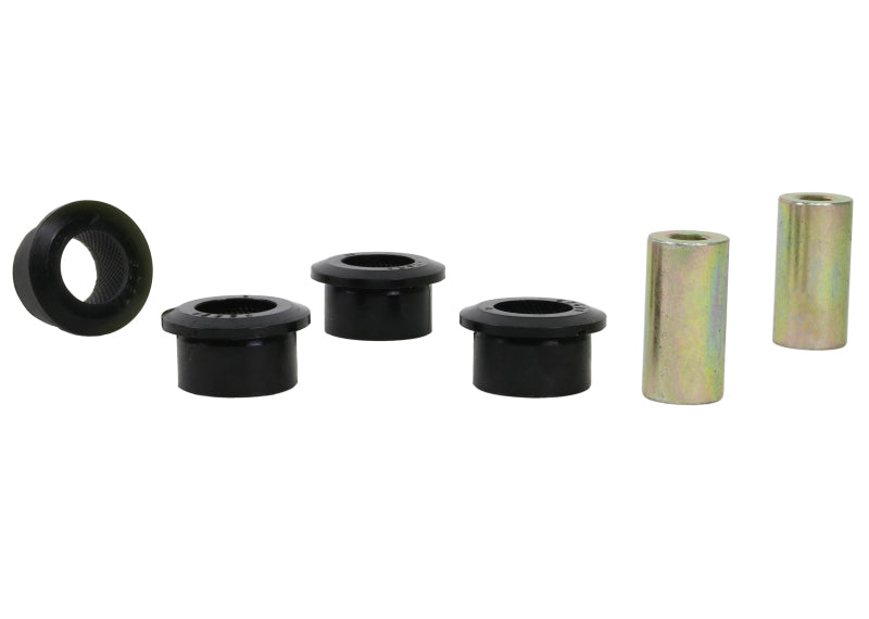 Whiteline Control Arm Bushing Kit W63155 for Chevrolet Camaro and Pontiac G8