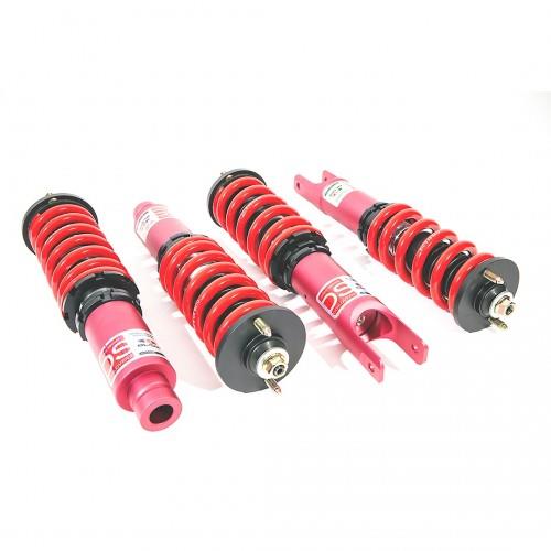 BLOX Racing Drag Pro Series Coilover for Honda Civic EG/DC/EK - Adjustable Suspension Upgrade