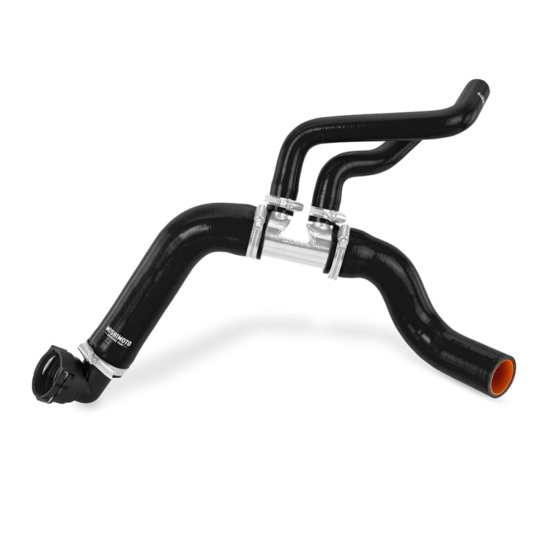 Mishimoto 2018-2024 Ford F-150 5.0L V8 Silicone Radiator Hose Kit - Black