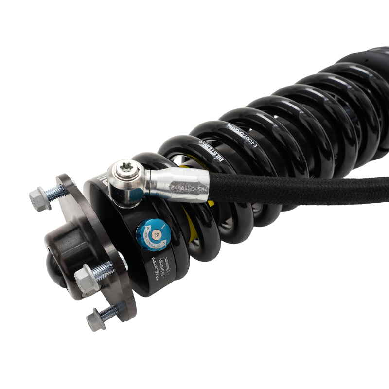 Bilstein B8 8112 Black Hawk 3-Way Adjustable Front Left Coilover for Toyota Tundra 4WD – 1 to 2.25 Inch Lift