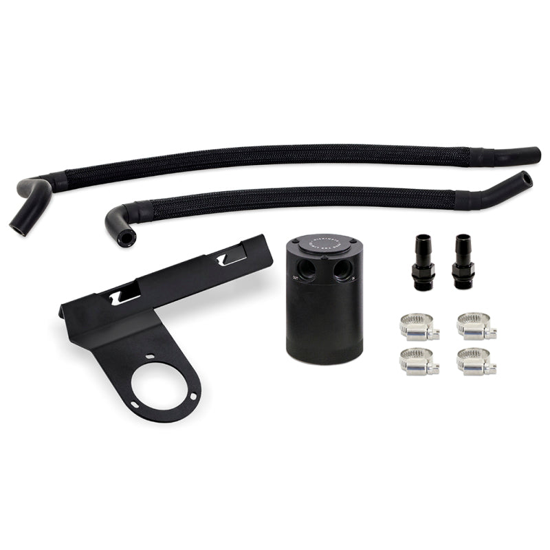 Mishimoto 2023+ Nissan Z Baffled Oil Catch Can – PCV Side for VR30DDTT Engine