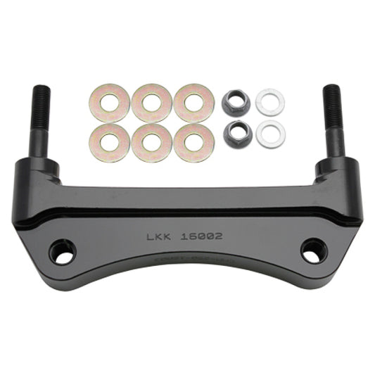 Wilwood Front Caliper Mounting Kit with Bracket Mounts for BMW E36 M3 – Part #250-16003