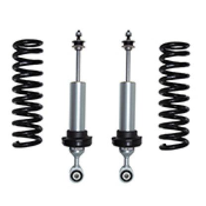 Bilstein B8 6112 Front Suspension Kit for Toyota Tundra and Sequoia (Part #47-329232)