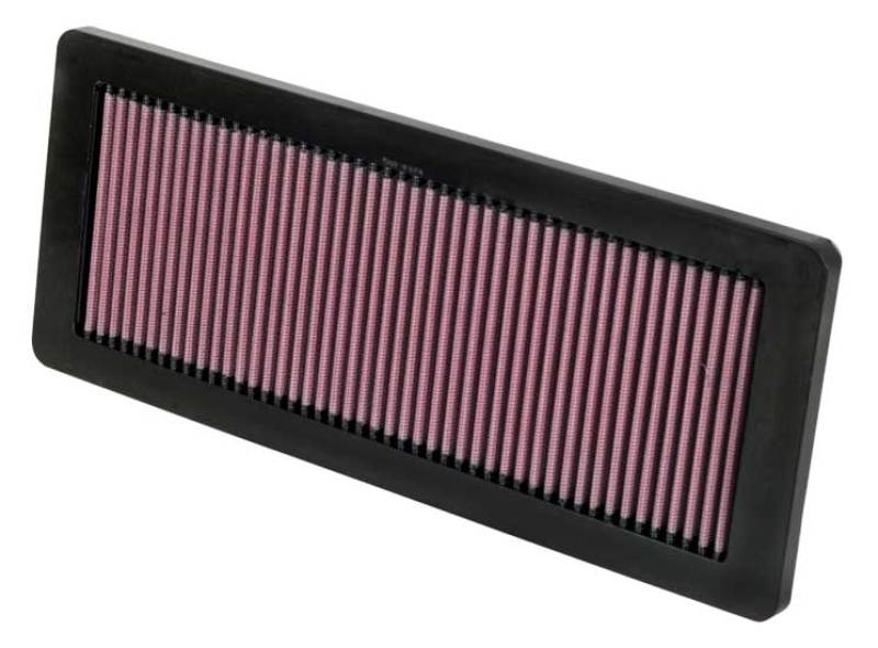 K&N Engineering Part 33-2936 High-Flow Drop-In Air Filter for Mini Cooper S R56 (2011-2013)