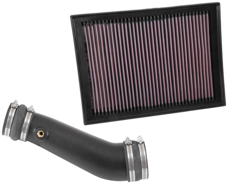 K&N Engineering 57-9034 Performance Air Intake System for Toyota 4Runner V6 4.0L (2010-2015)