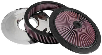 K&N Engineering X-Stream Top Assembly 14-inch OD Air Filter Part #66-3010