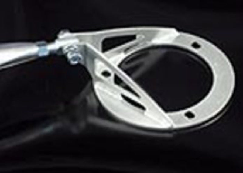 Whiteline KSB599 Strut Tower Brace for Subaru Impreza 2004-2007 - Enhance Chassis Stiffness and Handling