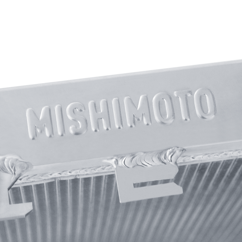 Mishimoto 2013+ Ford Focus ST Performance Aluminum Radiator - Enhanced Cooling Efficiency