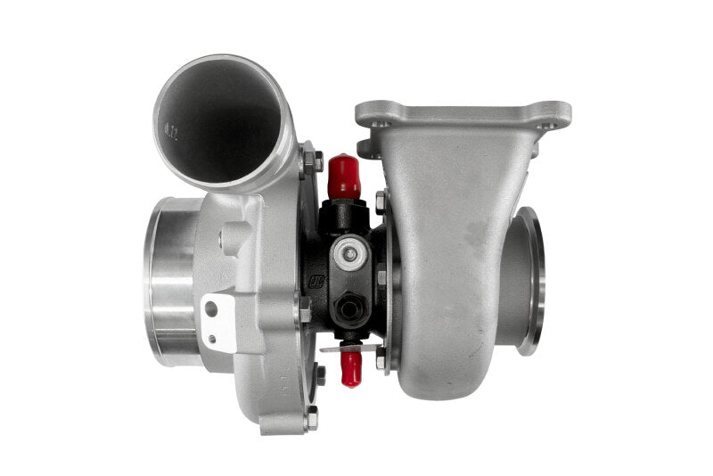 Turbosmart Water Cooled TS-2 6870 Turbocharger with T4 Flange and 0.96AR Wastegated Housing