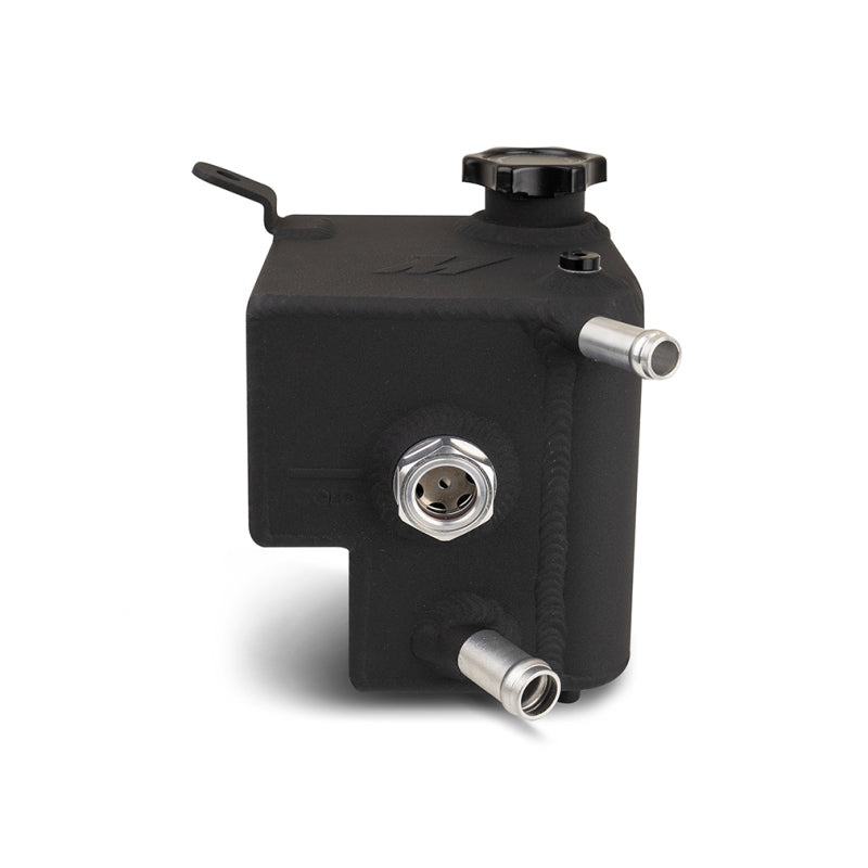 Mishimoto 2023+ Toyota GR Corolla Expansion Tank Black - All-Aluminum Coolant Reservoir