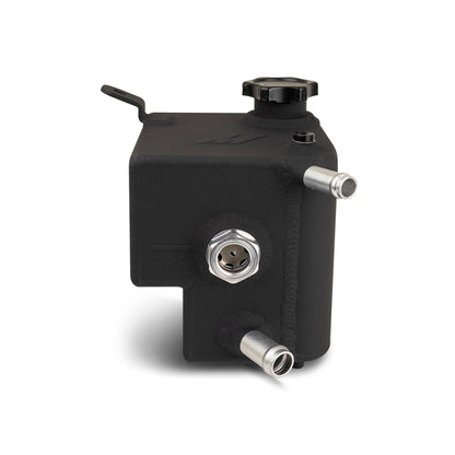 Mishimoto 2023+ Toyota GR Corolla Expansion Tank Black - All-Aluminum Coolant Reservoir