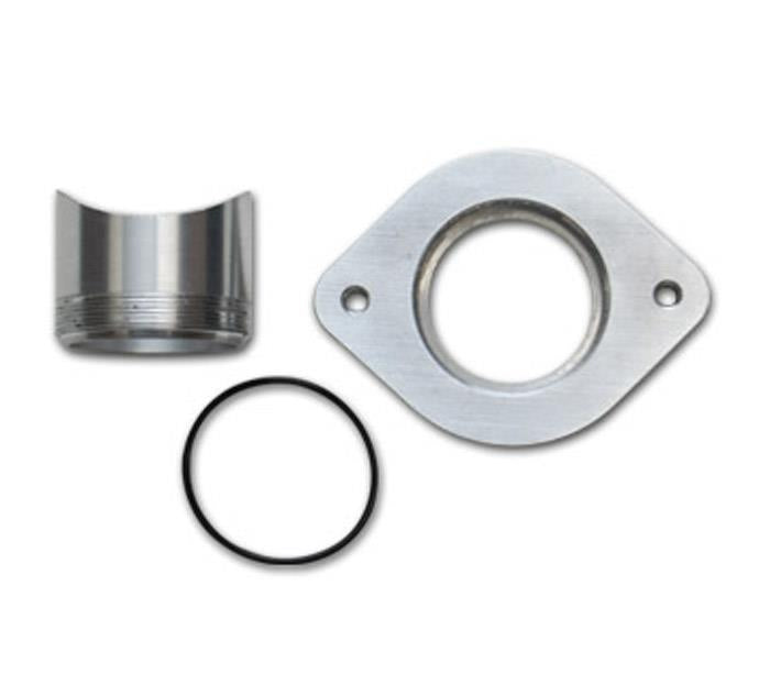 Vibrant Weld Flange Kit for Greddy Blow Off Valves – Mild Steel and Aluminum Options