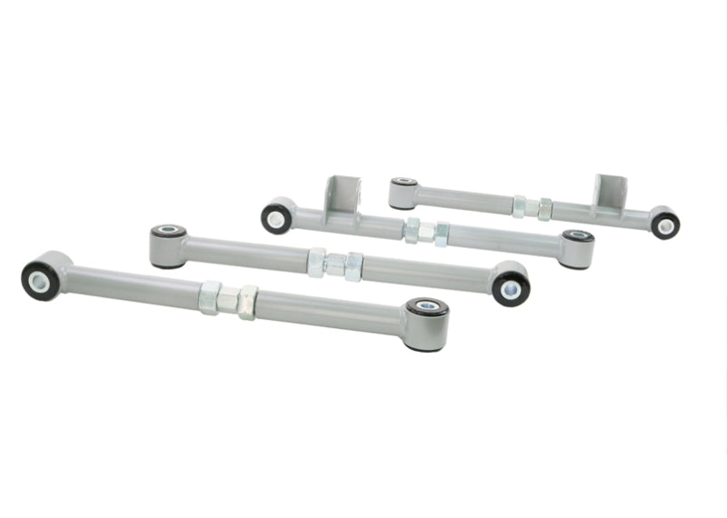 Whiteline KTA109 Adjustable Rear Lateral Link for Subaru Impreza and WRX - Enhance Camber and Traction