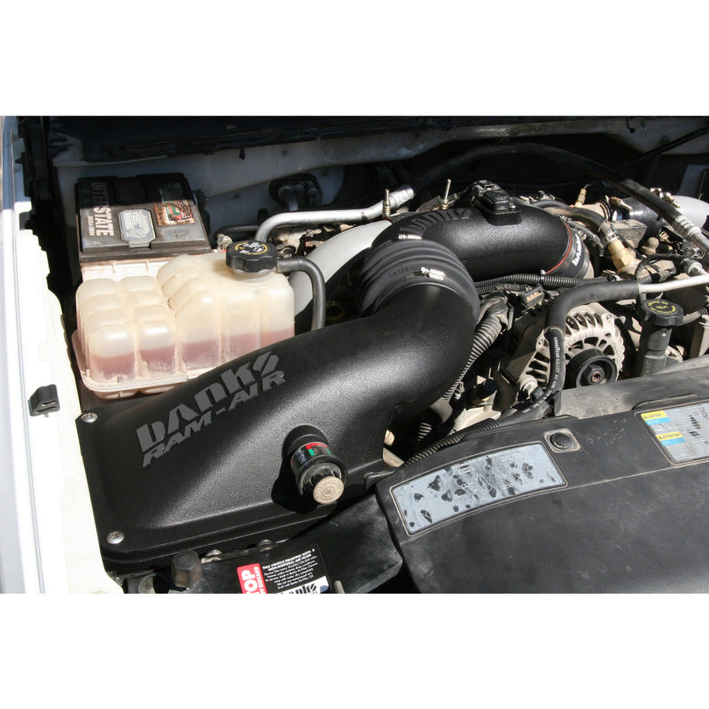 Banks Power 01-04 Chevy 6.6L Lb14 Ram-Air Intake System with Cold Air Enclosure