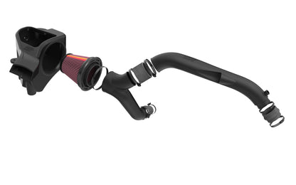 K&N Engineering NextGen Cold Air Intake System for Ford Ranger Raptor V6 3.0L - Part 50-2628