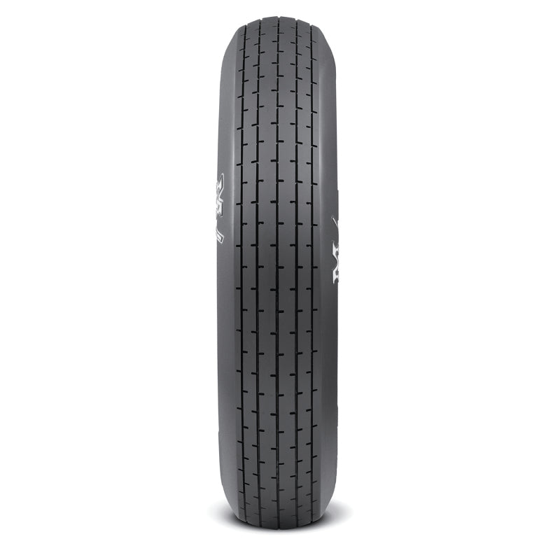 Mickey Thompson ET Front Tire - 26 inch Diameter, 4 inch Width, 17 inch Wheel for Drag Racing and Land Speed Vehicles