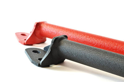 GrimmSpeed Subaru BRZ / Scion FR-S Red Strut Tower Brace - Performance Suspension Enhancement