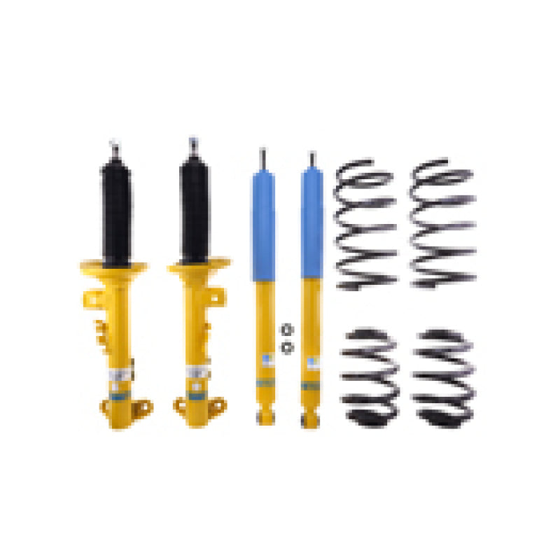 Bilstein B12 Pro-Kit Suspension Kit for 1996-1999 BMW M3 – Enhanced Handling and Aesthetics