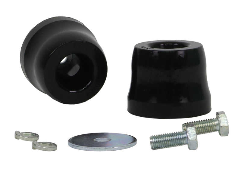 Whiteline W93449 Front Bump Stop Bushing Kit for Toyota Tacoma 2005-2013