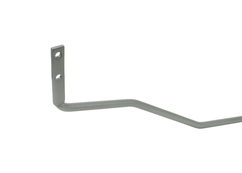 Whiteline 18mm Heavy Duty Fixed Sway Bar for Hyundai Veloster (2012-2015) BHR92