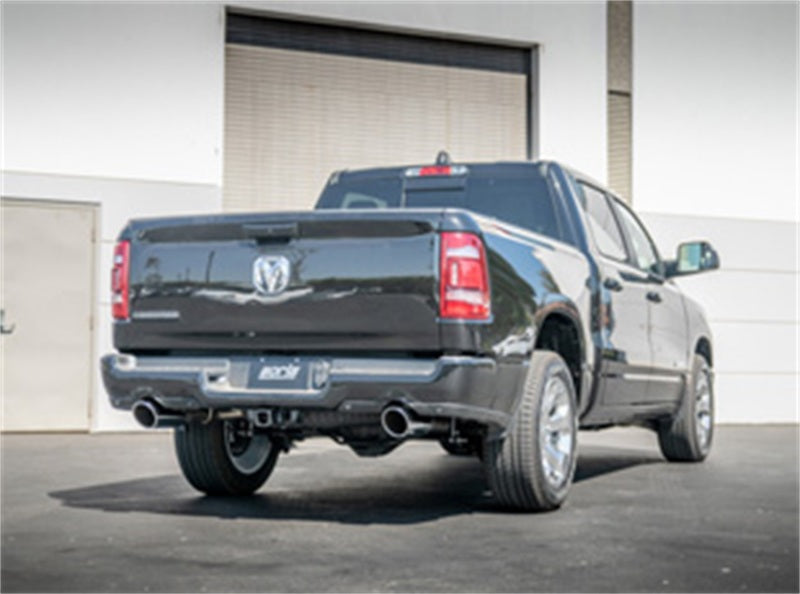 Borla Atak SS Cat-Back Exhaust System for 2019-2026 Ram 1500 5.7L V8 – Crew and Extended Cab Models