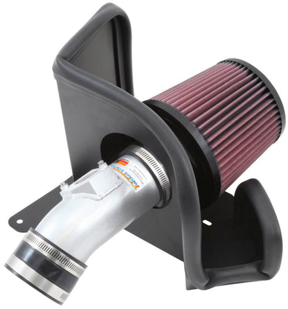 K&N 69 Series Typhoon Performance Intake Kit for 2011-2013 Mazda 3 L4-2.0L