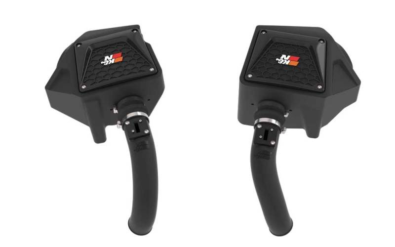 K&N Engineering 63-9042 High-Flow Cold Air Intake System for 2022-2023 Toyota Tundra 3.5L V6